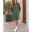 Vestido Verde Tachas